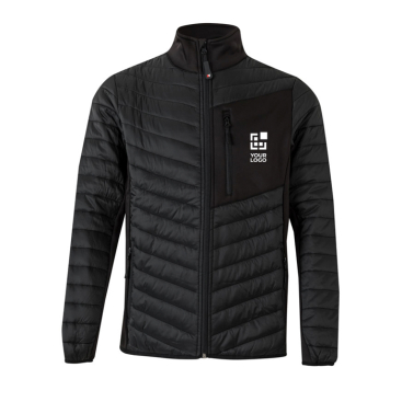 Gepolsterte Jacke mit Stretch an mehreren Stellen, 265 g/m2 
