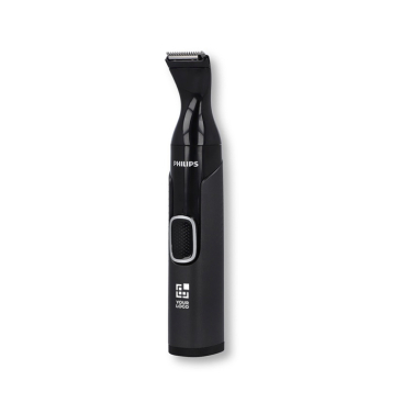 Trimmer für Nasen-, Ohren- und Augenbrauenhaare, Phillips