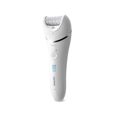 Wasserfeste Epilierer mit wiederaufladbarem Akku, Philips