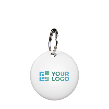 Objekt-Tracker mit Schlüsselanhänger für Apple und Android