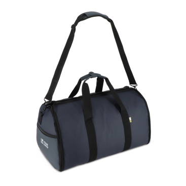 Faltbare Reisetasche mit Kleiderhülle und Doppelgriff