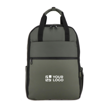 Reiserucksack mit Trolley Schlaufe und Tragegriffen