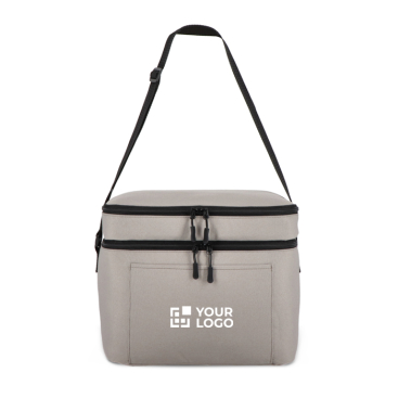 Kühltasche mit Doppelfach und Tragegriffen 12 L