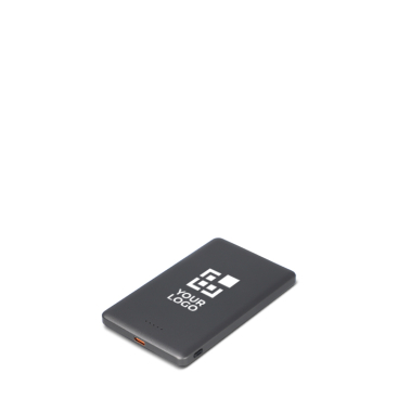 Ultraflache MagSafe-Powerbank 5.000 mAh