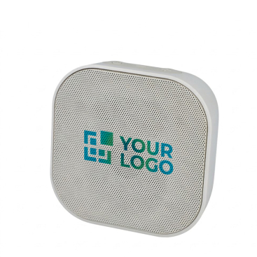 Kompakter Lautsprecher mit personalisierbarem Gehäuse 3 W