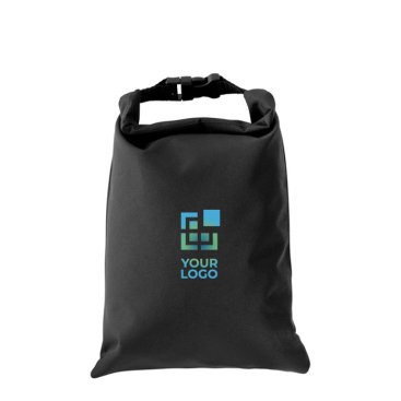 Faltbare 4L Lunchbox aus RPET, größenverstellbar & leicht zu reinigen