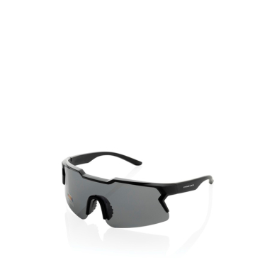 Sport-Sonnenbrille mit polarisierten Gläsern und Öko-UV400-Materialien