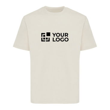 Unisex-T-Shirt aus recycelter Baumwolle, 220 g/m² IQONIQ Nikko 