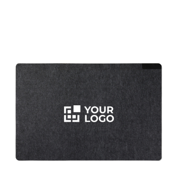 Rutschfester Schreibtischschutz aus recyceltem Filz