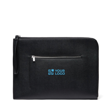 Laptop-Hülle 14'' aus recyceltem Material mit elegantem Design & Fach