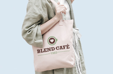 Personalisierte Tasche