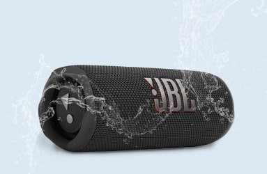 wasserfester Bluetooth-Lautsprecher