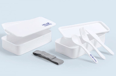 Brotdosen aus Plastik