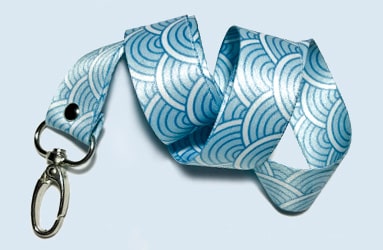 Sicherheitsverschluss für Schlüsselband