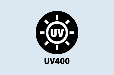UV400-Schutz bei Sonnenbrillen als Werbeartikel