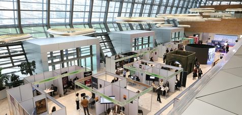 Messestand gestalten