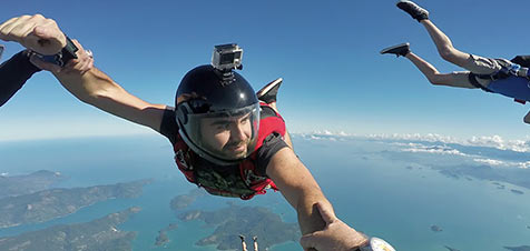 Videomarketing mit GoPro