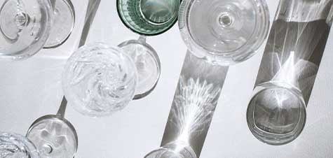 Borosilikatglas
