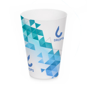 Festivalbecher mit Logo