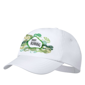 Cap als Werbeartikel