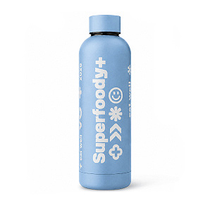 Isolierflasche mit Aufdruck