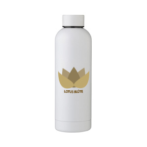 Thermoflasche mit Logo Isolierflasche mit Aufdruck