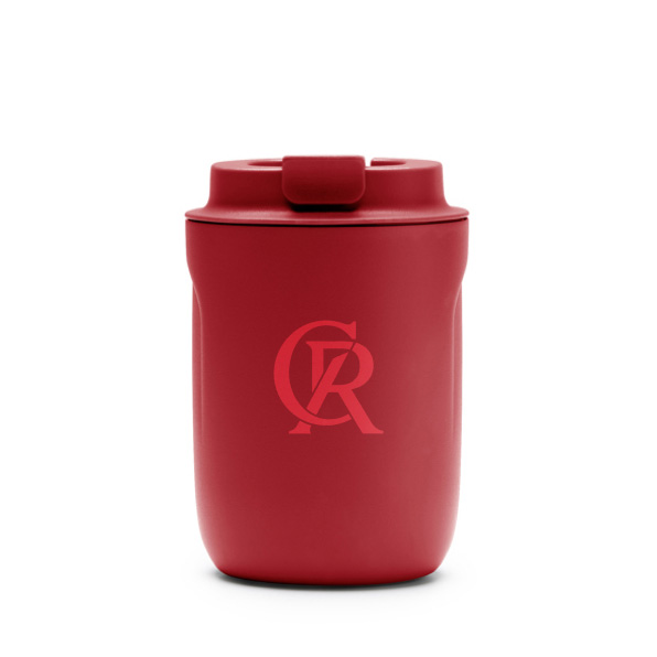 Thermobecher mit Logo