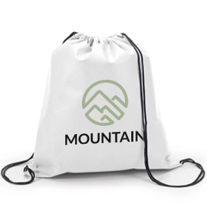 Andere Turnbeutel bedrucken Turnbeutel aus Non-Woven-Material