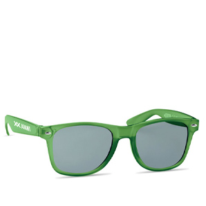 Sonnenbrille als Werbeartikel