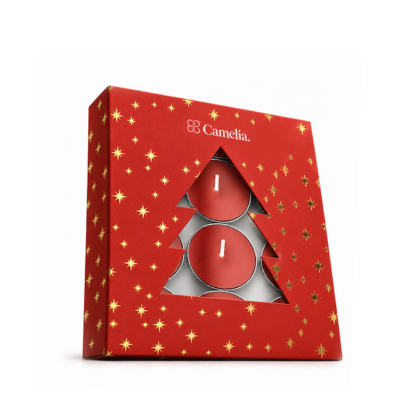 Teelichter als Werbegeschenk