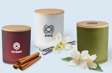 Aromas de velas