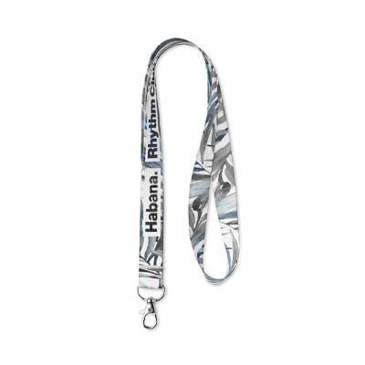 Lanyards als Werbegeschenk bedrucken