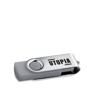 USB Stick mit Logo